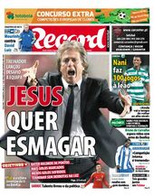 Terça-feira, 17 de fevereiro de 2015