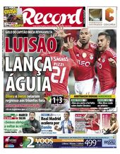 Domingo, 22 de fevereiro de 2015