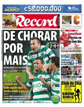 Segunda-feira, 23 de fevereiro de 2015