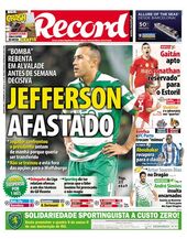 Quarta-feira, 25 de fevereiro de 2015