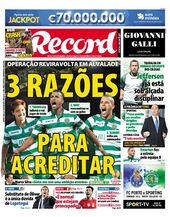 Quinta-feira, 26 de fevereiro de 2015