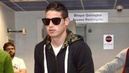 James Rodríguez operado com sucesso ao pé direito