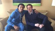 Cuadrado nega que seja ensinado por... acompanhante de luxo