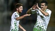 As melhores imagens do Moreirense-Benfica