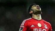 As melhores imagens do Moreirense-Benfica
