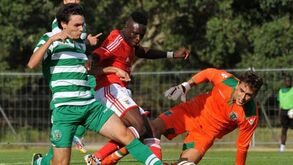 Juniores: Benfica, Sporting e FC Porto marcam lugar na 2.ª fase