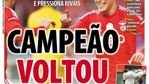 Domingo, 1 de fevereiro de 2015