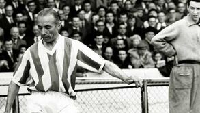 Stanley Matthews: Cem anos da lenda
