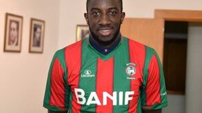 Moussa Marega: «Espero ser feliz no Marítimo»