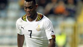 Gana-Guiné, em direto