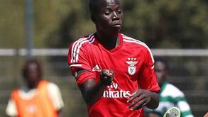 Juvenis: Benfica vence no campo da U. Leiria