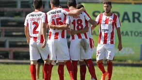 Benfica B-Leixões, 1-2: Reviravolta nos últimos 10 minutos