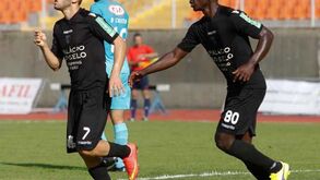 Freamunde-Ac. Viseu, 1-3: Derrota em jogo polémico