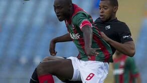 Académica-Marítimo, 1-1: Empate anunciado não agrada a ninguém