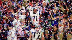 Patriots conquistam Super Bowl após ponta final de loucos