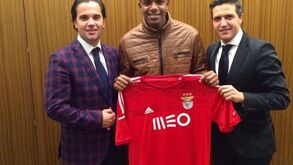 David contratado ao Vilafranquense