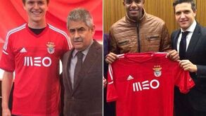 Vitali Lystsov e Carlos David por empréstimo na Luz