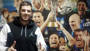 Davide Santon reforça Inter por empréstimo