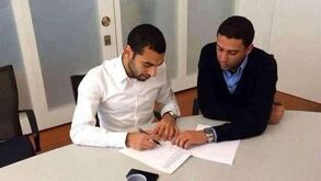 Salah confirmado na Fiorentina