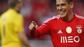 Maxi Pereira foi o jogador da semana