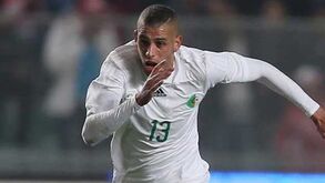 Slimani: «Temos de aprender com os erros»