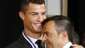 Jorge Mendes: «Pagariam 400 milhões de euros por Cristiano Ronaldo»