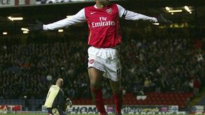 Thierry Henry: «Chorei quando saí do Arsenal»