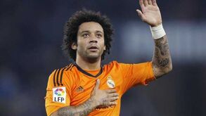 Marcelo prepara-se para fazer história nos merengues