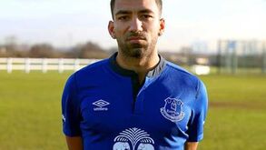 A infelicidade de Aaron Lennon ao assinar pelo Everton