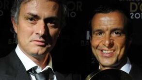 Jorge Mendes: «Mourinho vai ser o Ferguson do Chelsea»