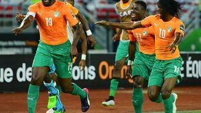 RD Congo-Costa do Marfim, em direto