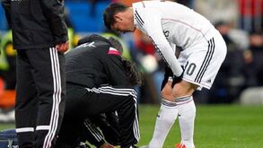 Lesão pode afastar James Rodríguez por dois meses