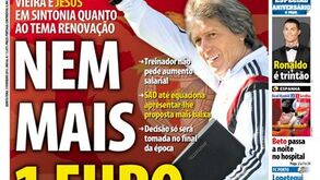 Quinta-feira, 5 de fevereiro de 2015