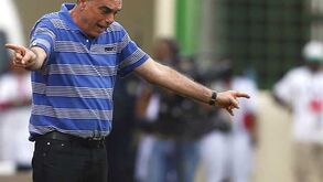 Favorito Gana tem os olhos postos na arbitragem