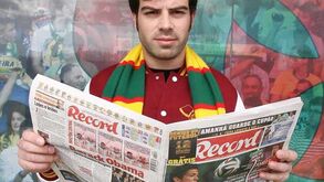 Luís Silva: «Foi um golpe de sorte»