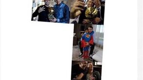 Cristiano Ronaldo: «As amizades verdadeiras nunca são demasiado»