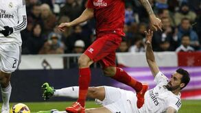 Álvaro Arbeloa deixa recado ao Altético 