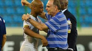 Selecionadores lamentam incidentes na meia-final