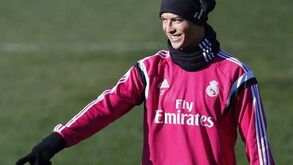 Ronaldo agradece mensagens de parabéns