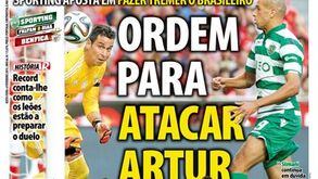Sexta-feira, 6 de fevereiro de 2015