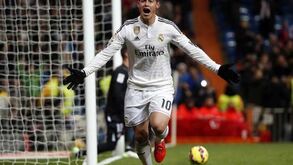 James Rodríguez: «Voltarei mais forte que nunca»