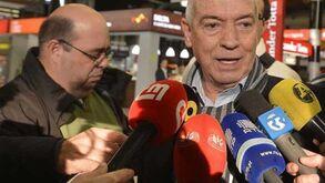 Jesualdo: «Zamalek não é uma aventura»