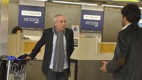 Jesualdo à procura da sorte na sexta experiência lá fora