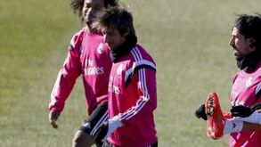 Coentrão pode render Marcelo