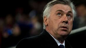 Ancelotti: «Pior jogo desde que cheguei a Madrid»