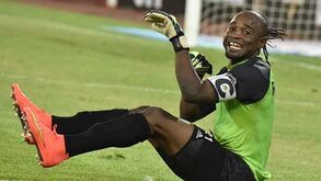 RD Congo-Guiné Equatorial, em direto