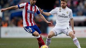 Ao 25.º jogo... Illarramendi não foi talismã