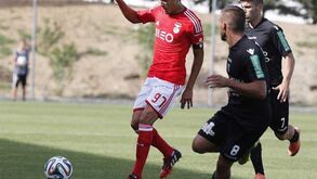 Ac. Viseu-Benfica B, 2-0: Águia soma segunda derrota seguida