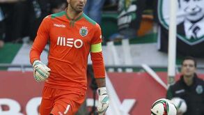 Rui Patrício: «Benfica marcou no único remate à baliza»