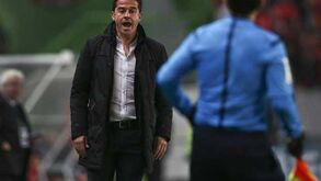 Marco Silva: «Não é normal ver o que o Benfica fez hoje»